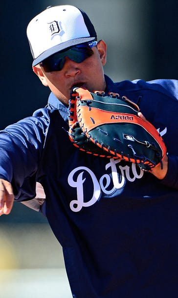 Leading by example: Miggy makes Ausmus' job easier